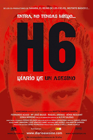 H6 DIARIO DE UN ASESINO