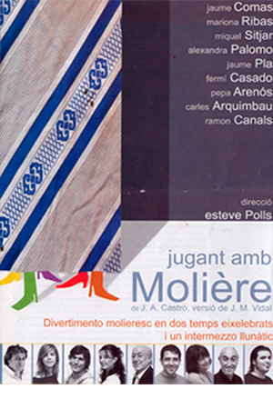JUGANT AMB MOLIÈRE