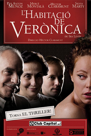 L’HABITACIÓ DE VERÒNICA