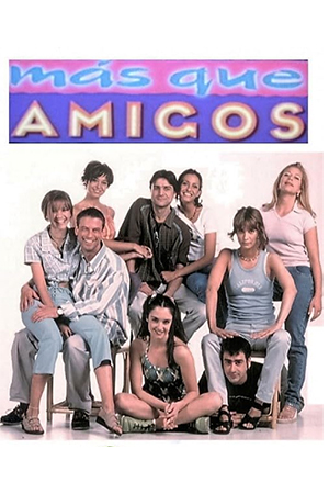 MAS QUE AMIGOS