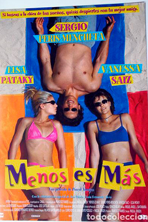 MENOS ES MÁS