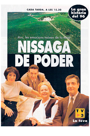 NISSAGA DE PODER