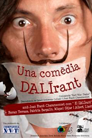 UNA COMÈDIA DALIrant